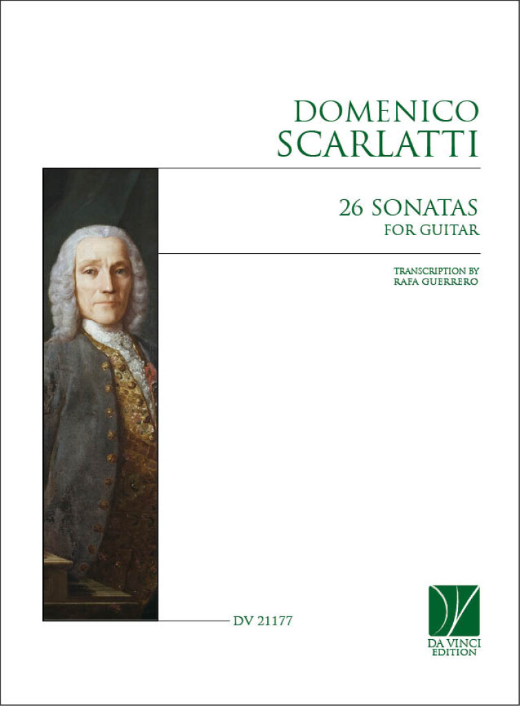 26 Sonatas, for Guitar